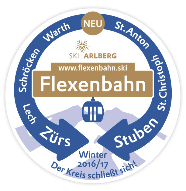 Logo Flexenbahn